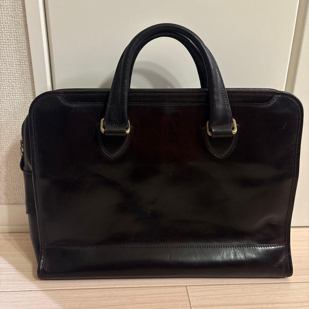 GANZO GUDブリーフケース