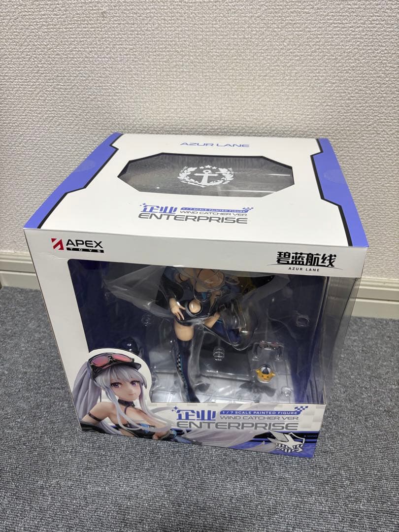 【最終値引き】アズールレーン エンタープライズ ウィンド・キャッチャーVer.
