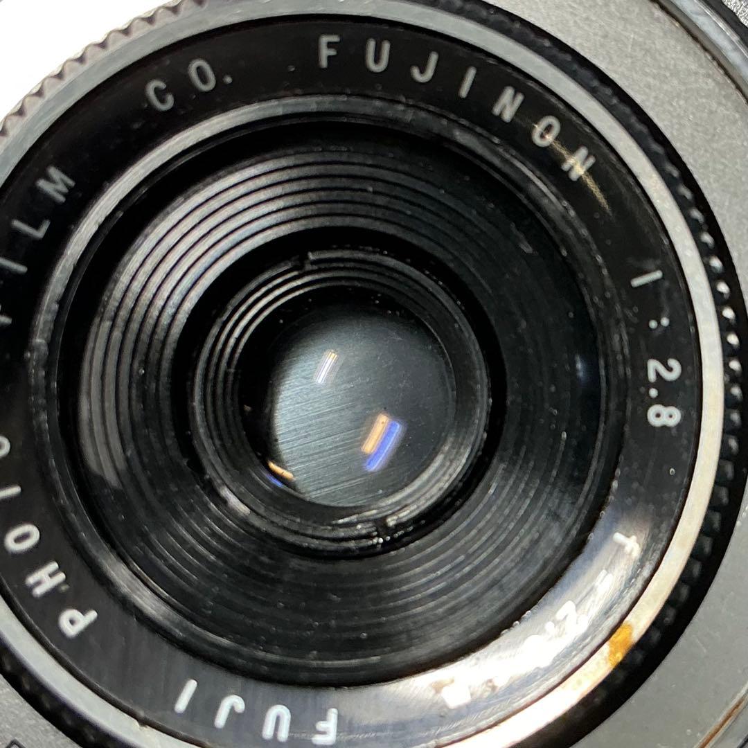FUJICA Half 整備済