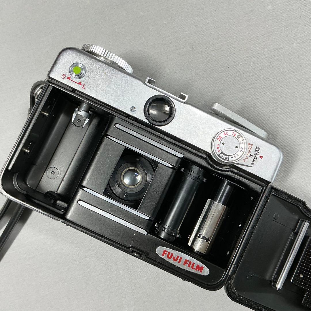 FUJICA Half 整備済