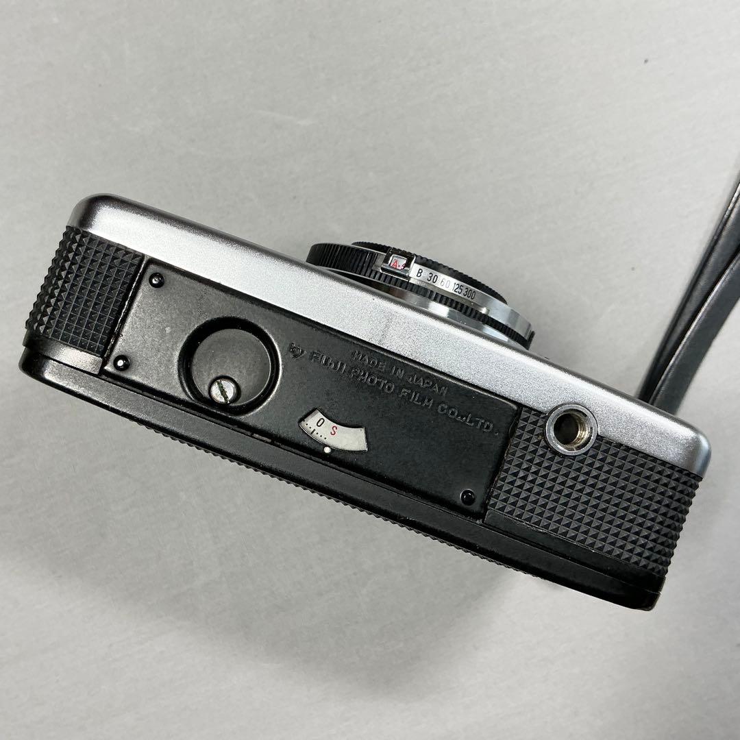 FUJICA Half 整備済