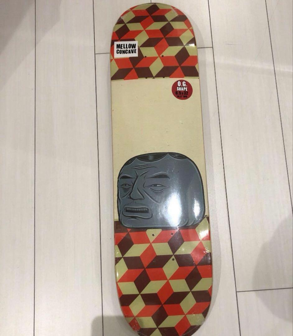 baker barry mcgee spanky バリーマッギー　野村訓市