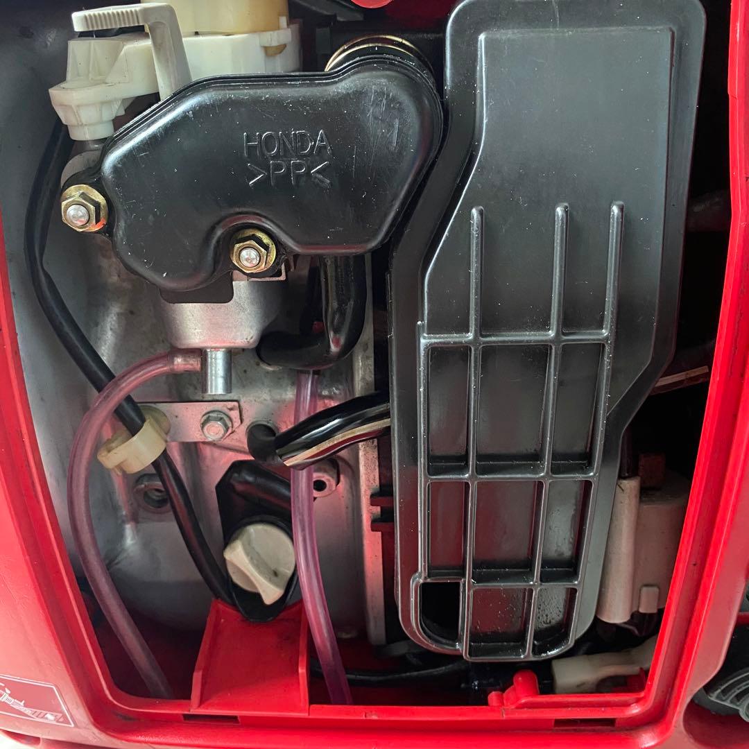 eu9i ホンダ インバーター 発電機 ポータブル 防災 停電 DIY 電源