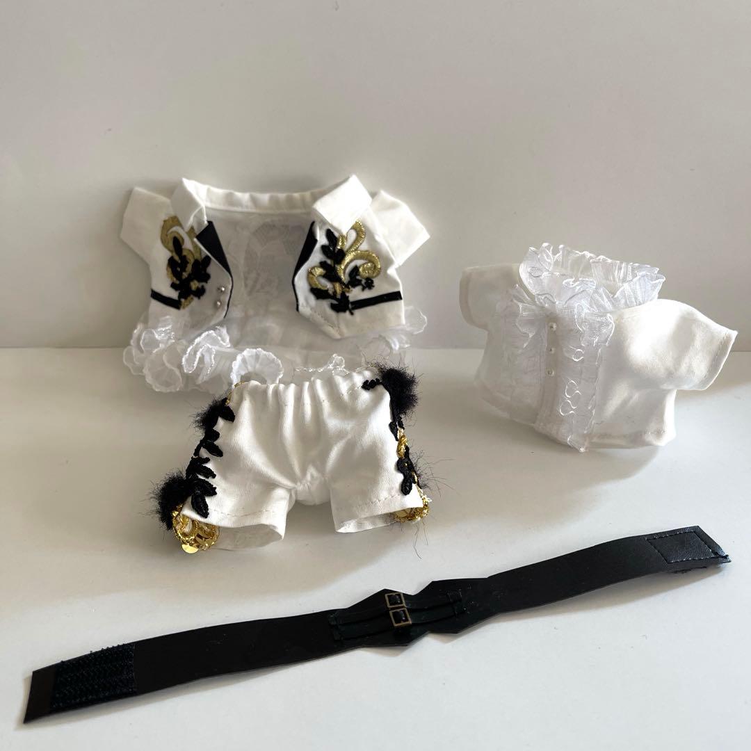 いる様 すのチル 服 『SBY』　 Man RAYS 衣装 ゼスプリ