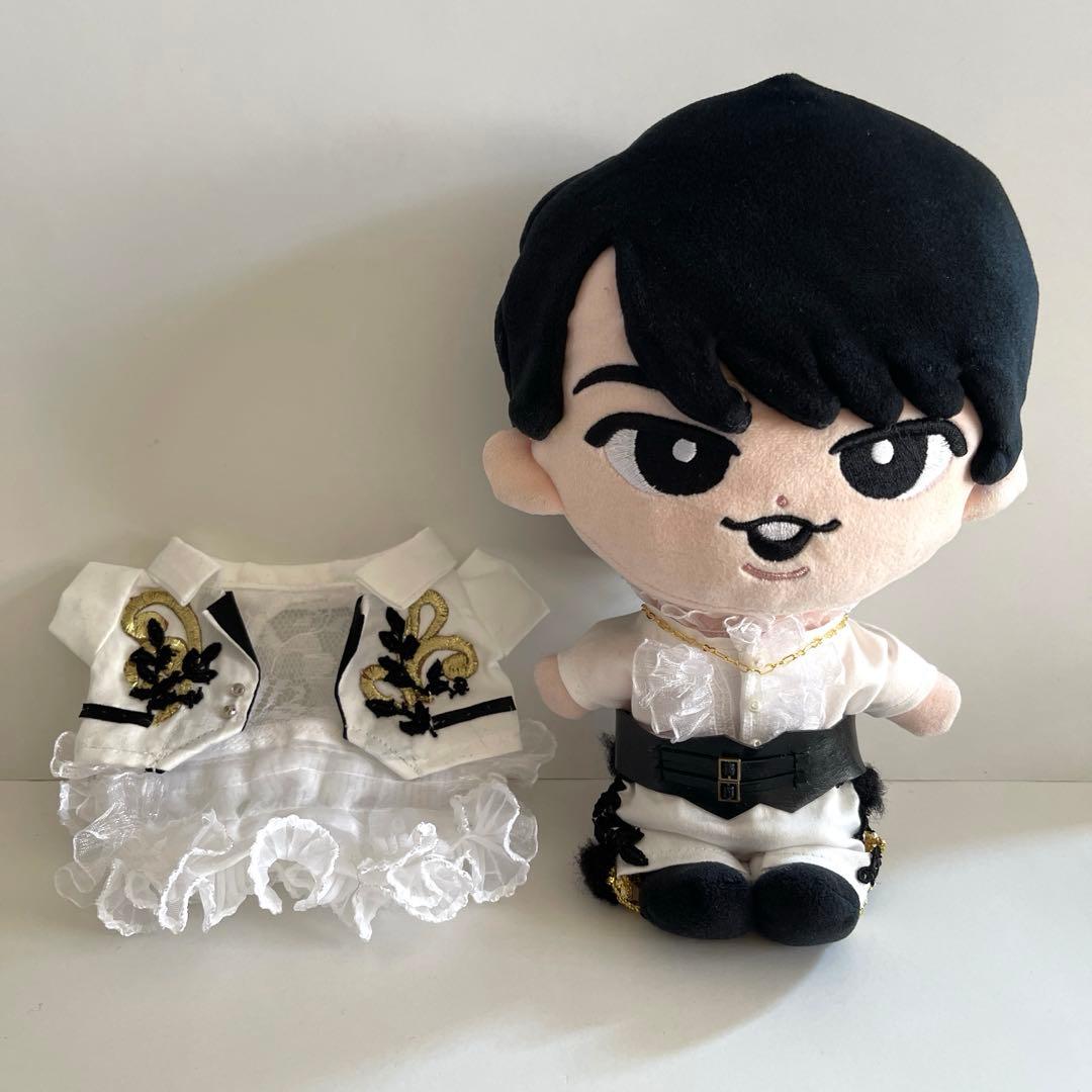 いる様 すのチル 服 『SBY』　 Man RAYS 衣装 ゼスプリ