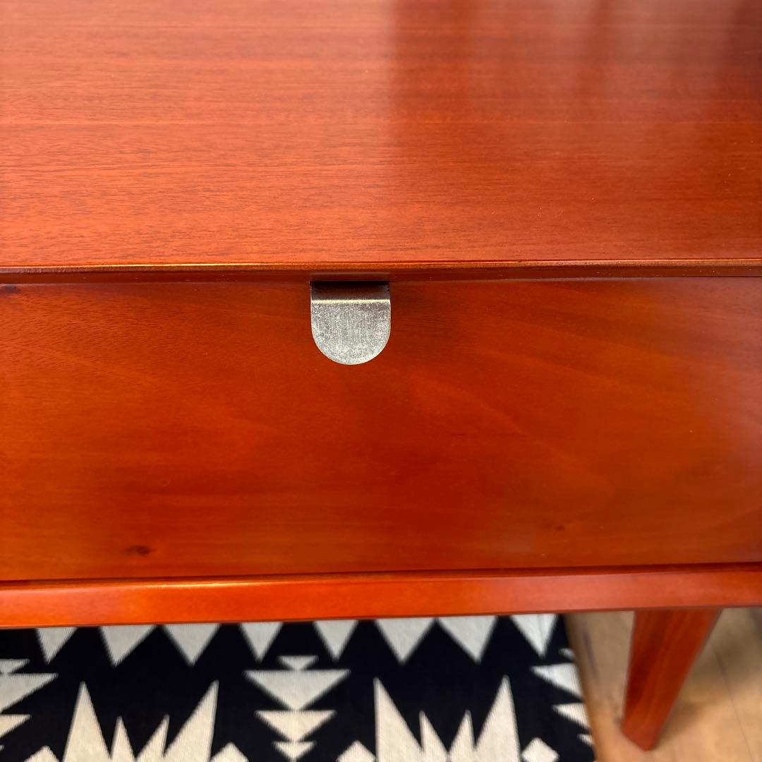 北欧ヴィンテージ調　マホガニー　テレビボード　チーク　北欧　デンマーク家具