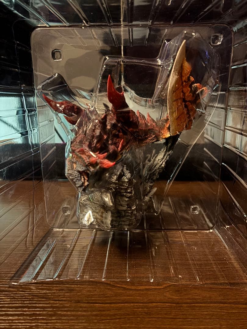 モンスターハンタークリエイターズモデル　　 燼滅刃 ディノバルド