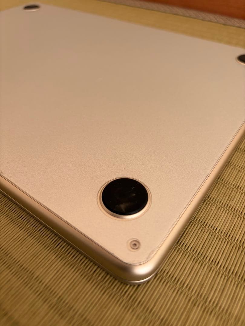 MacBook本体 m4 MacBook Air AppleCare 256GB/16GB 13.6