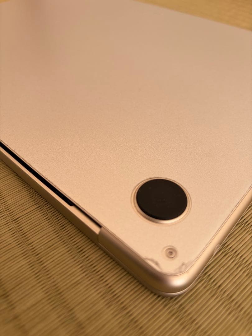 MacBook本体 m4 MacBook Air AppleCare 256GB/16GB 13.6