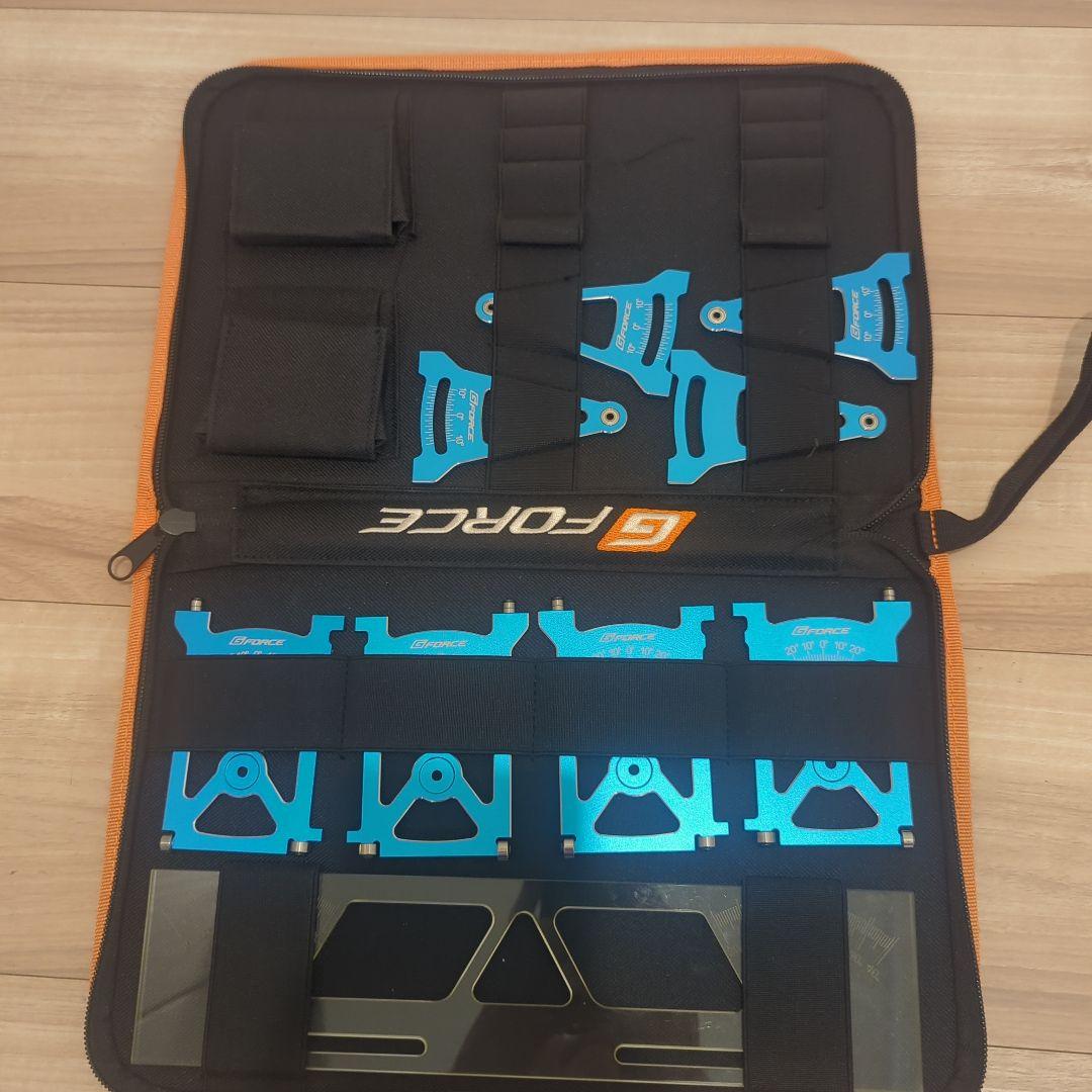 ホビーラジコン gforce setup system