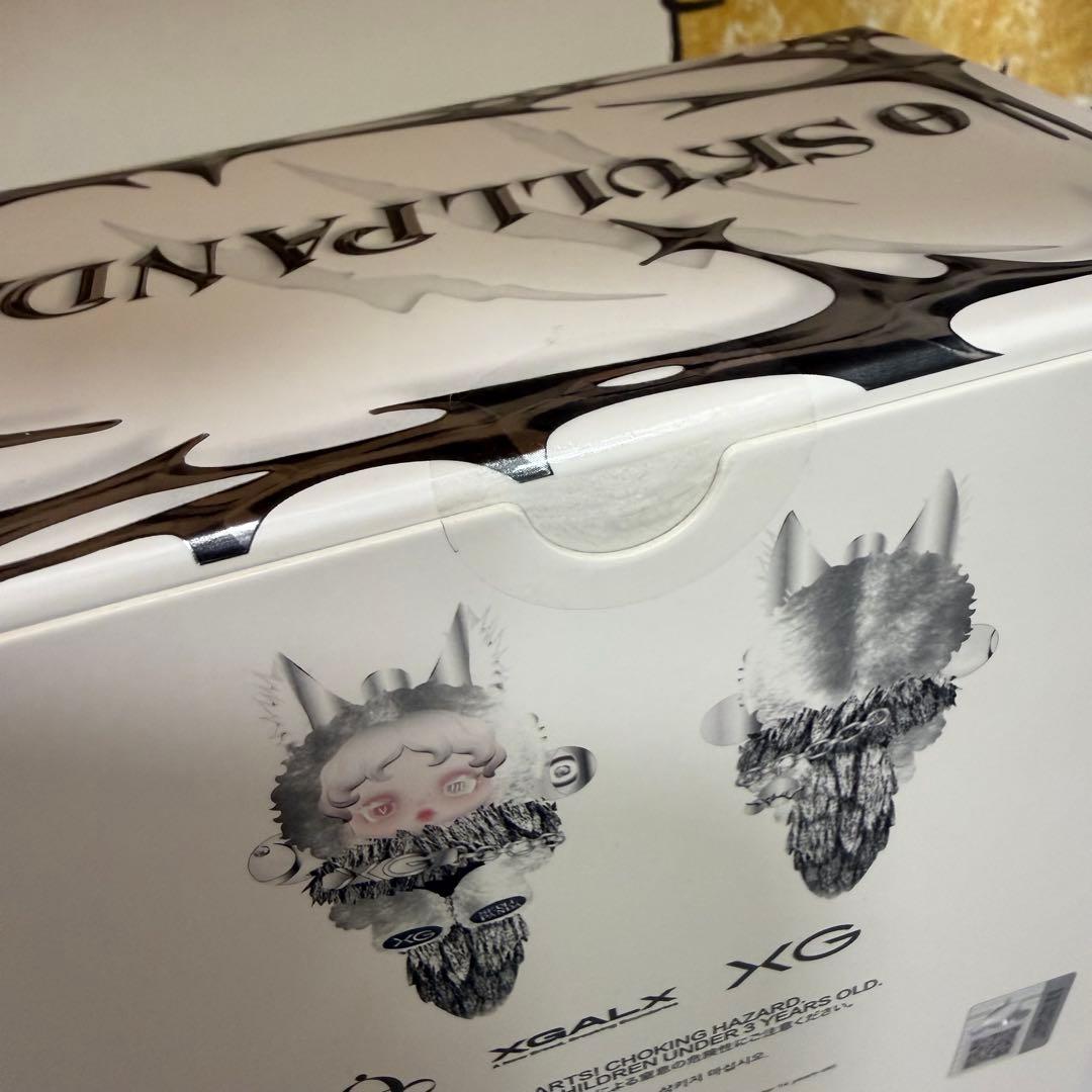 S*h様 スカルパンダ XG コラボ SKULLPANDA(日本限定)即日発送