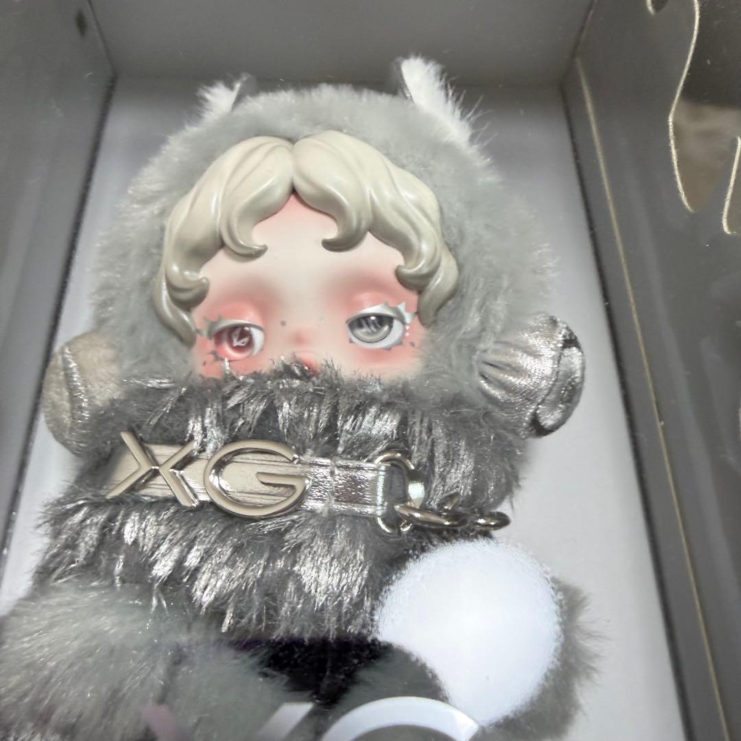 S*h様 スカルパンダ XG コラボ SKULLPANDA(日本限定)即日発送