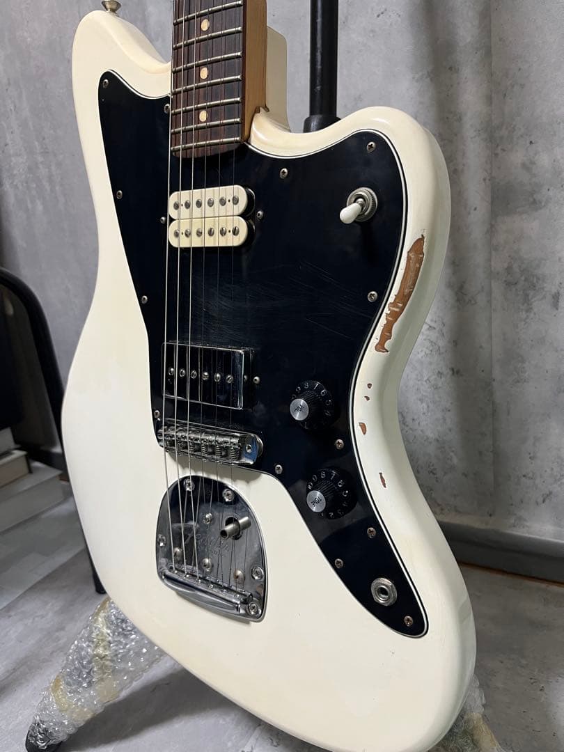 fender mexco jazz mazter レリック　カスタム