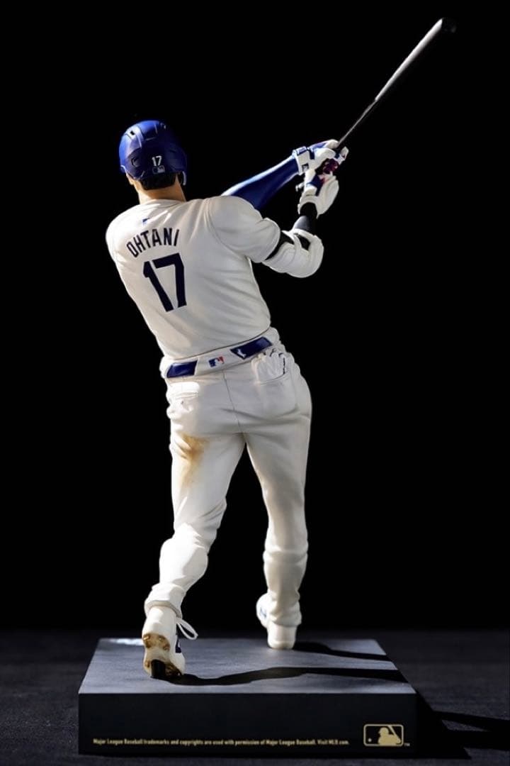 未開封！完全受注限定品！リアルパーフェクトシリーズ 大谷翔平プレミアムフィギュア