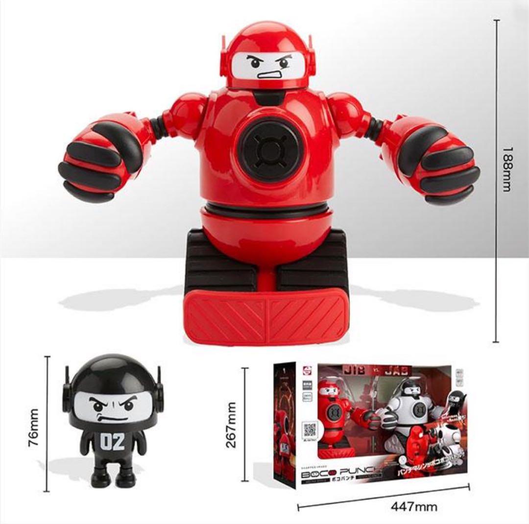 新品 京商 ラジコン ボコパンチ！TK004 すぐ遊べる！