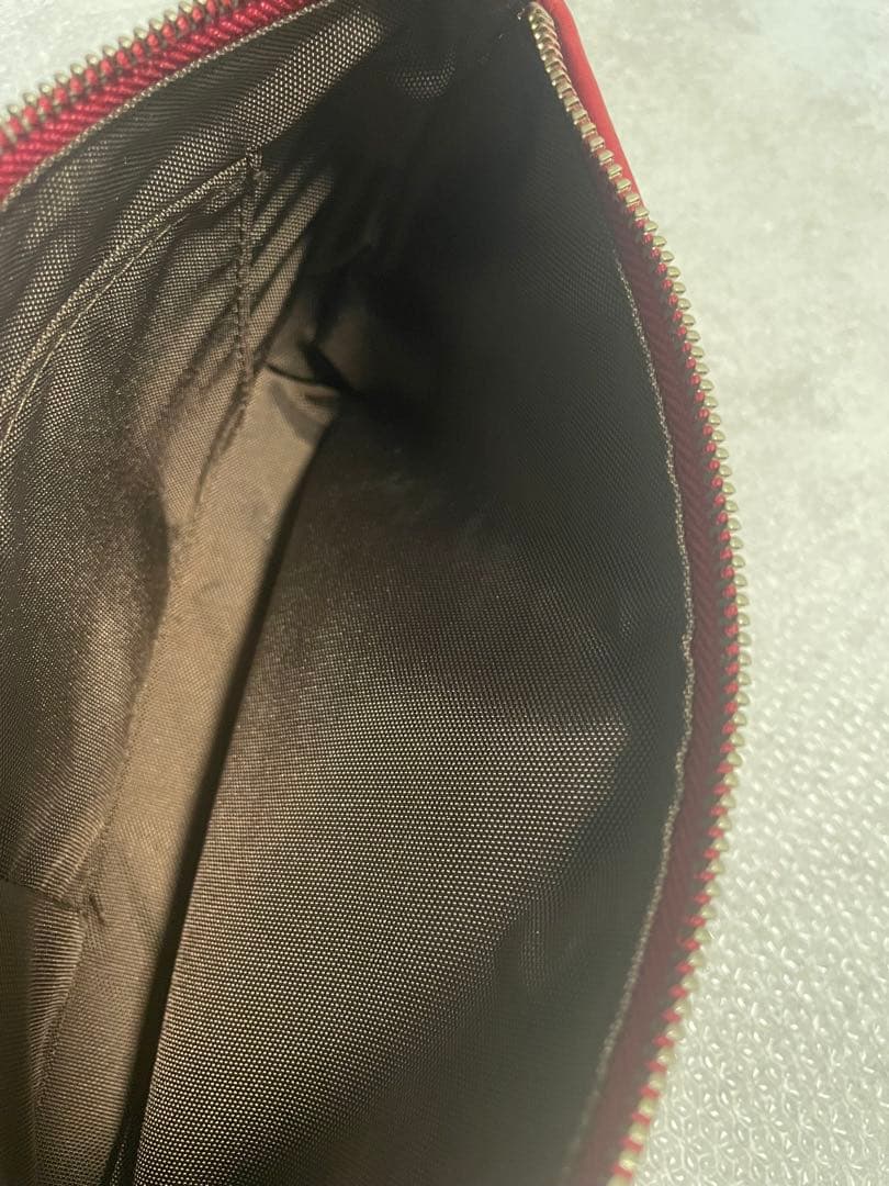 Burberry ブルーレーベル　ピンク チェック柄 ハンドバッグ