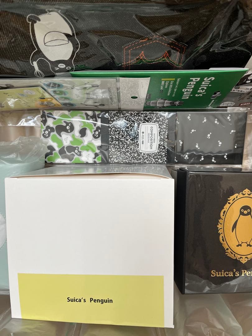 Suicaのペンギン ラッキーバッグ 2026 福袋　New Days