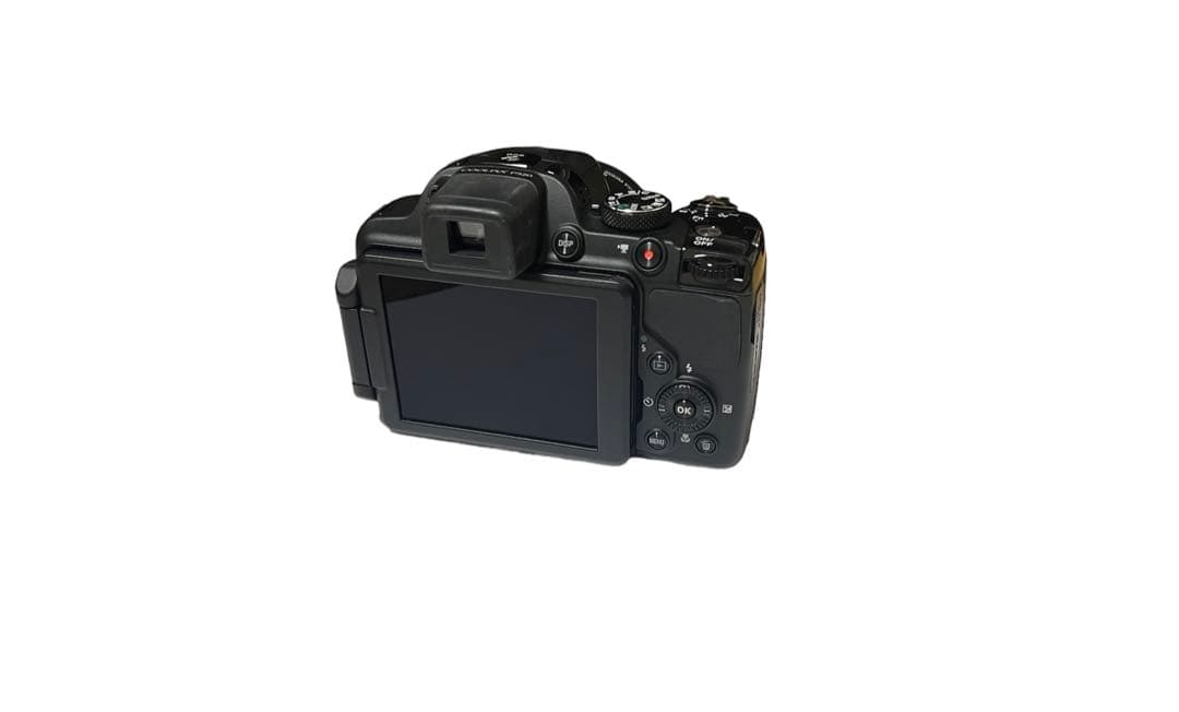 ニコン COOLPIX P520 [ブラック] デジタルカメラ