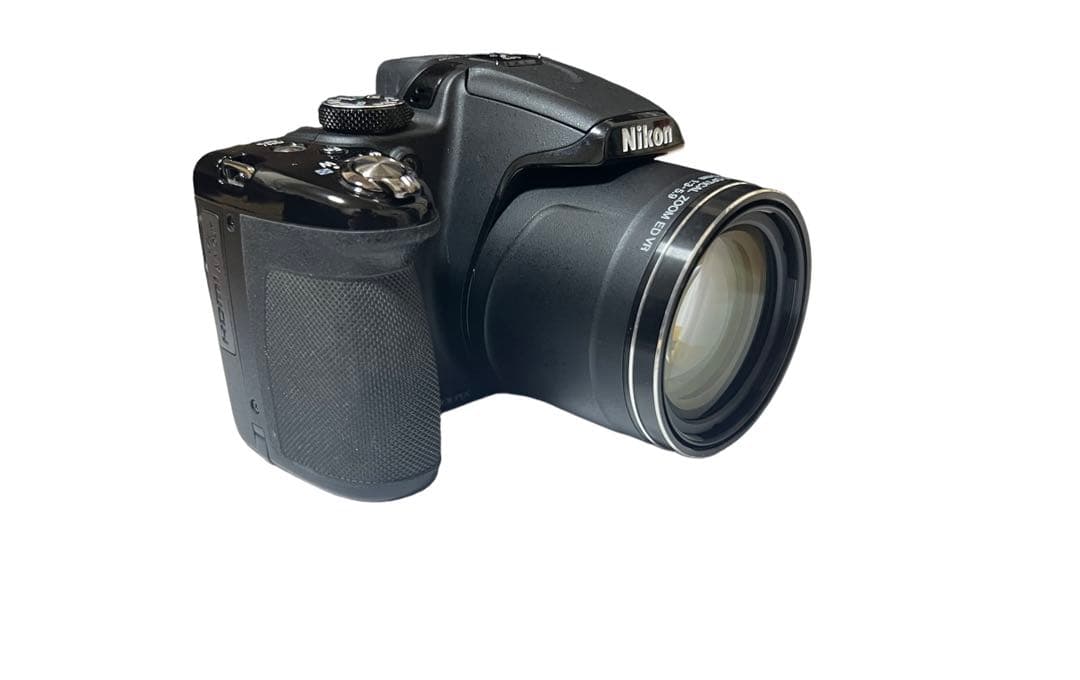 ニコン COOLPIX P520 [ブラック] デジタルカメラ