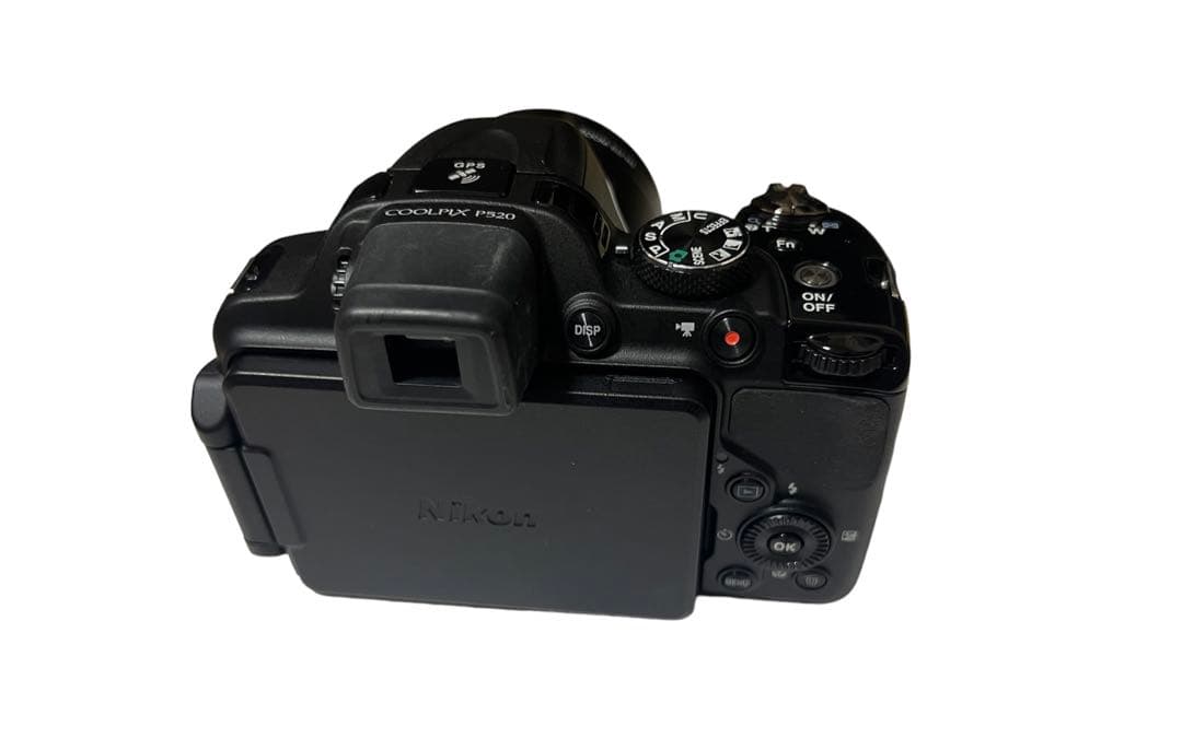 ニコン COOLPIX P520 [ブラック] デジタルカメラ