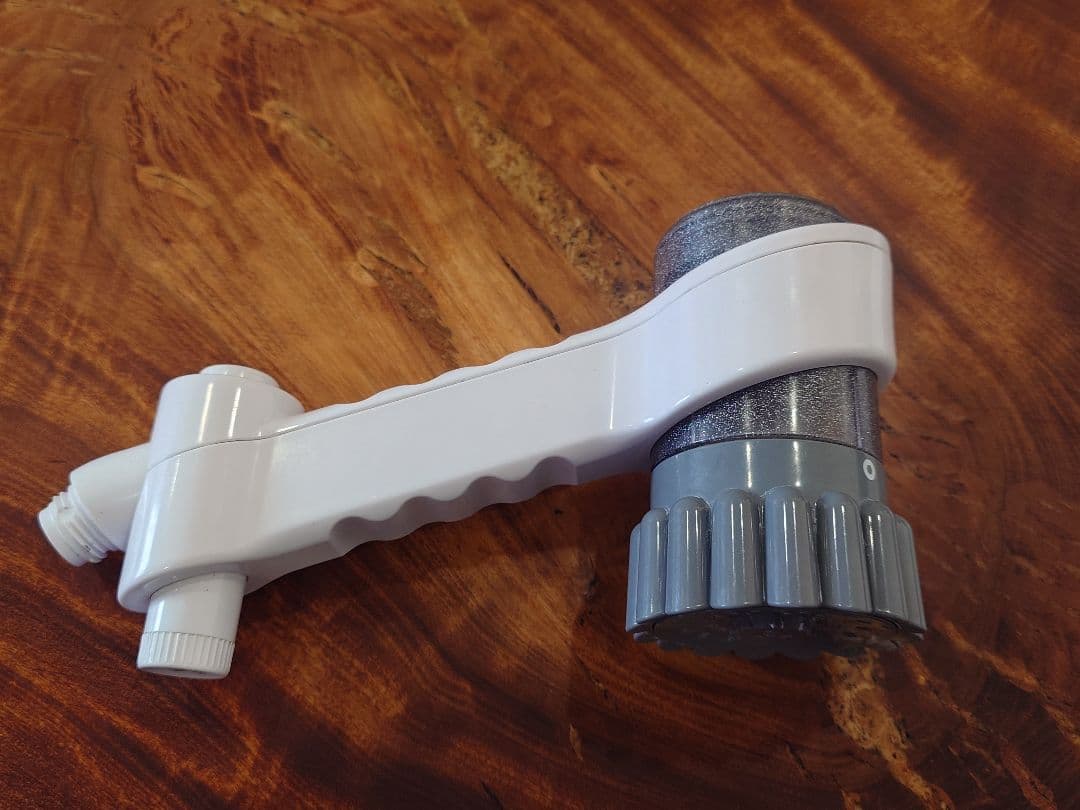 ミラブルzeroシャワーヘッド