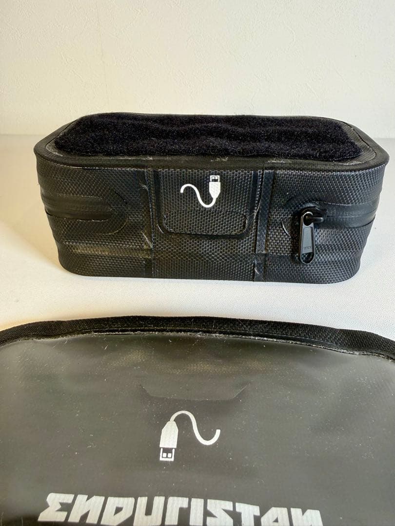 ENDURISTAN 【防水】ハンドルバーバッグ L