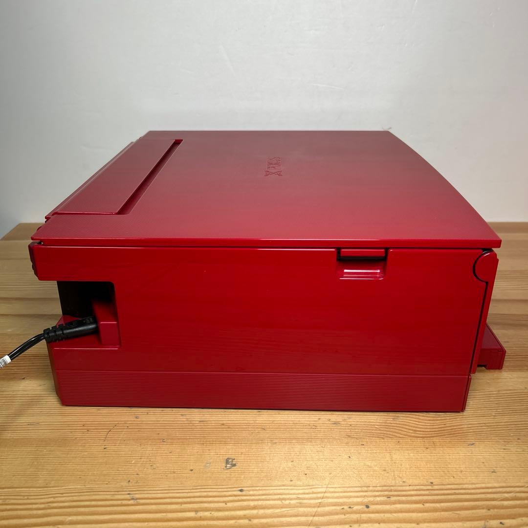 ★動作品！ Canon PIXUS TS8330RD A4インクジェット複合機