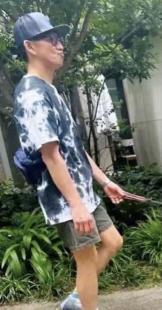 f*7様 ラブイヤーアート 限定Tシャツ ネイバーフッド チャレンジャー キムタ