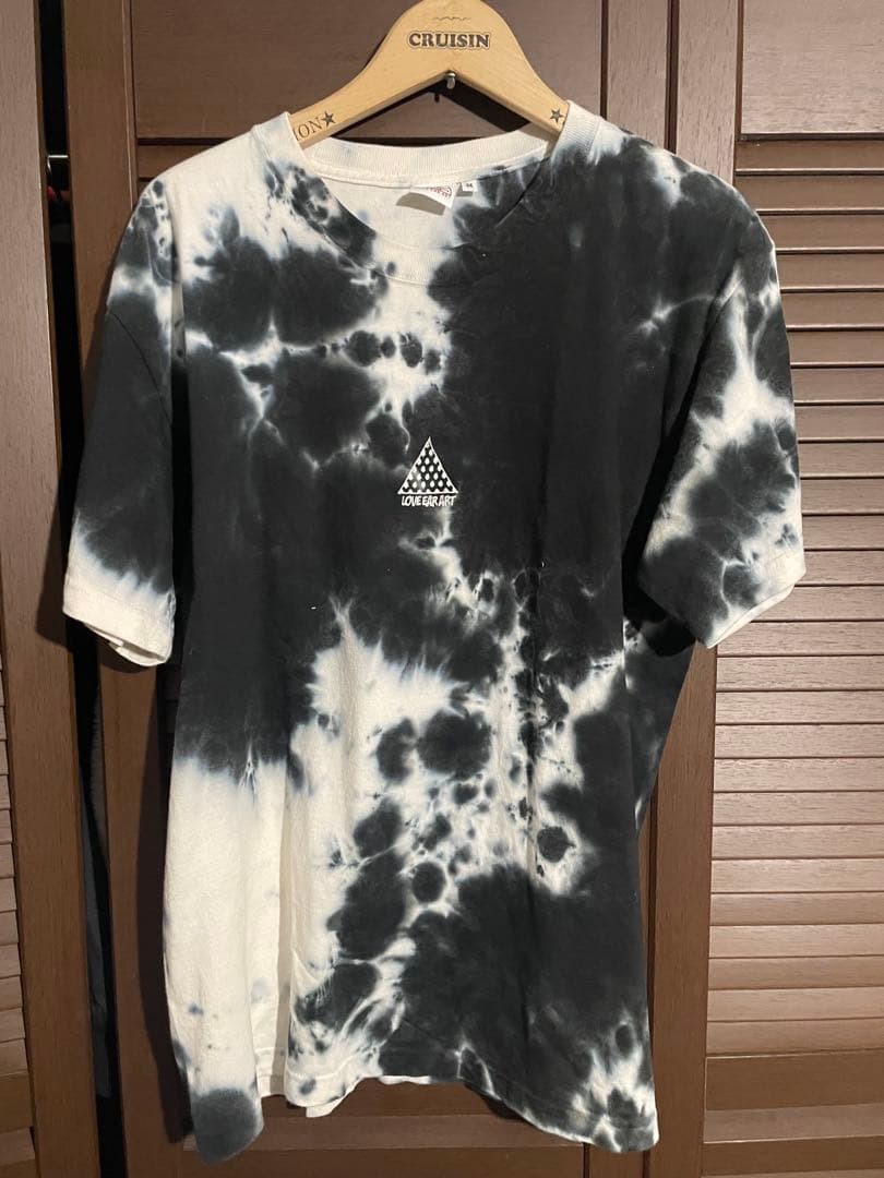 f*7様 ラブイヤーアート 限定Tシャツ ネイバーフッド チャレンジャー キムタ