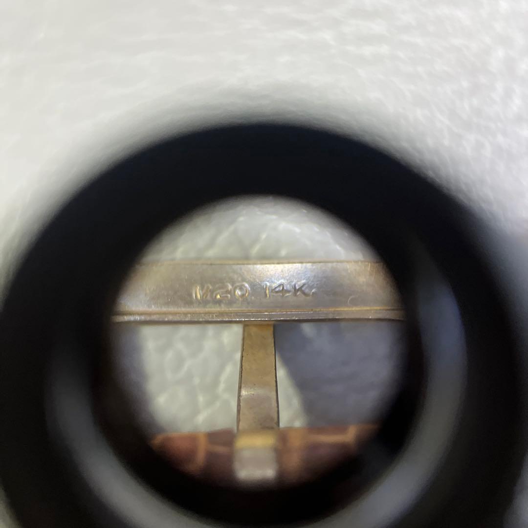 ジ*ク様 超希少・完品ユリス・ナルダン ヴィンテージ 10KGF 証明書・箱・純