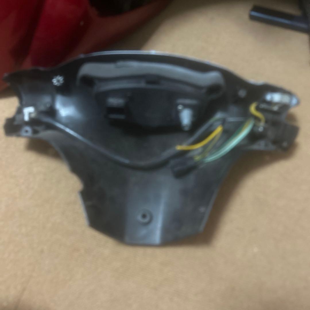 アドレスv125g 武川メーター