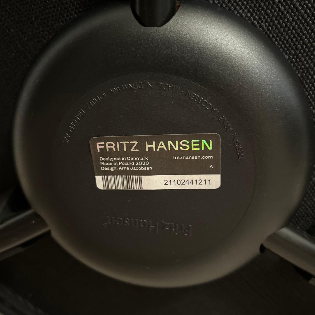 ※中古品※ FRITZ HANSEN フリッツ・ハンセン　カウンタースツール