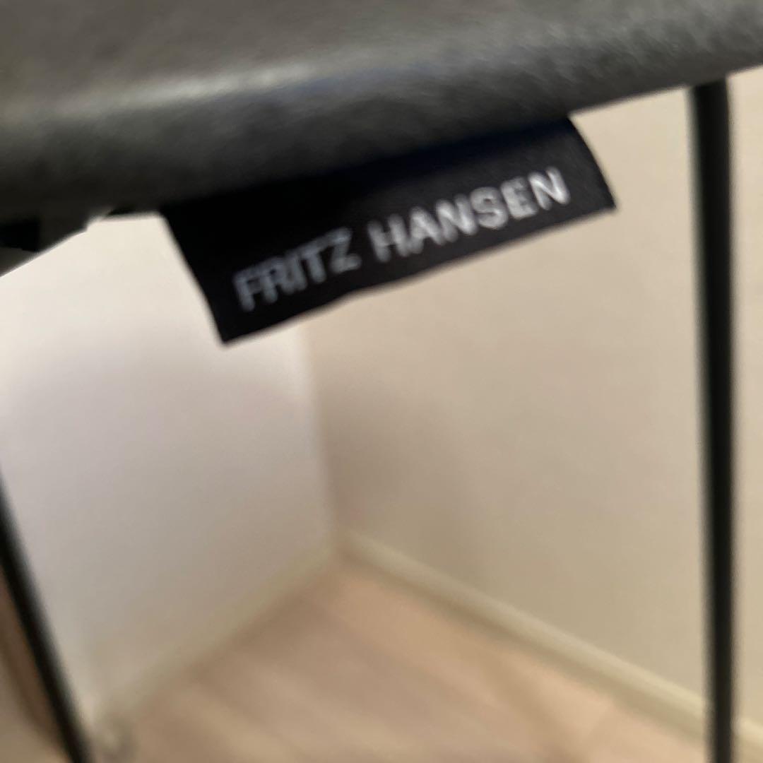 ※中古品※ FRITZ HANSEN フリッツ・ハンセン　カウンタースツール