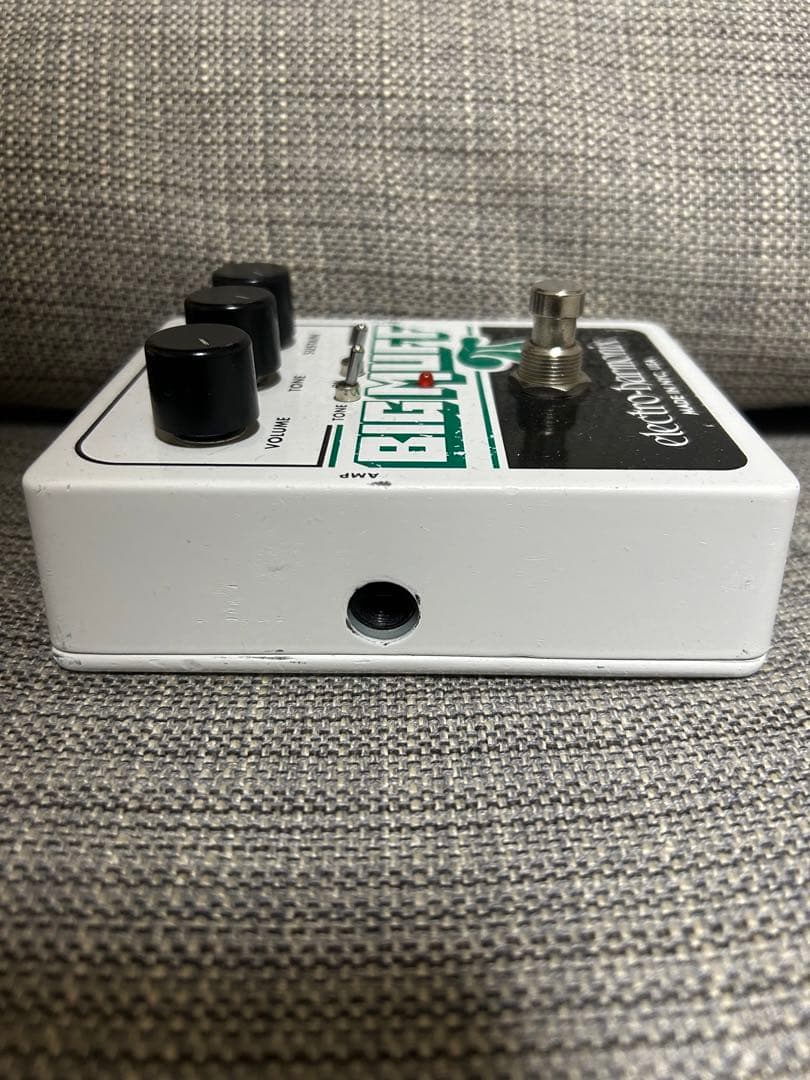 ギター electro-harmonix BIG MUFF TONE WICKER