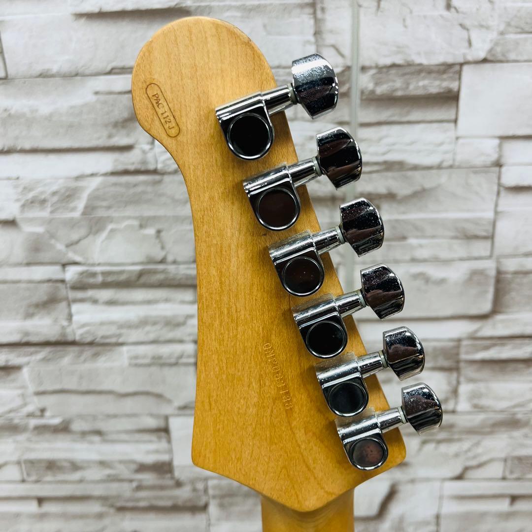 YAMAHA PACIFICA PAC112 J ストラトタイプエレキギター