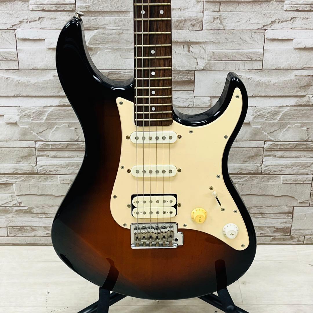YAMAHA PACIFICA PAC112 J ストラトタイプエレキギター