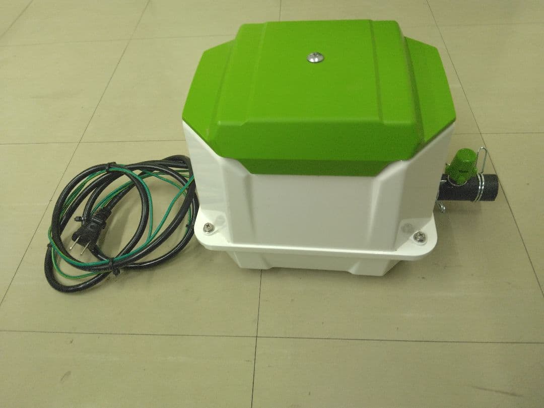 エアレーションポンプ　ブロワーポンプ　大晃機械工業　TIP-200