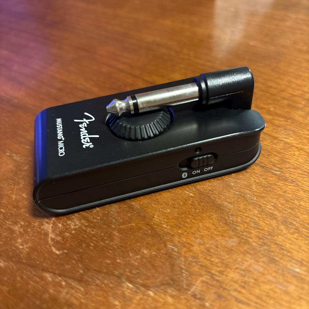 Fender Mustang Micro ギターアンプ