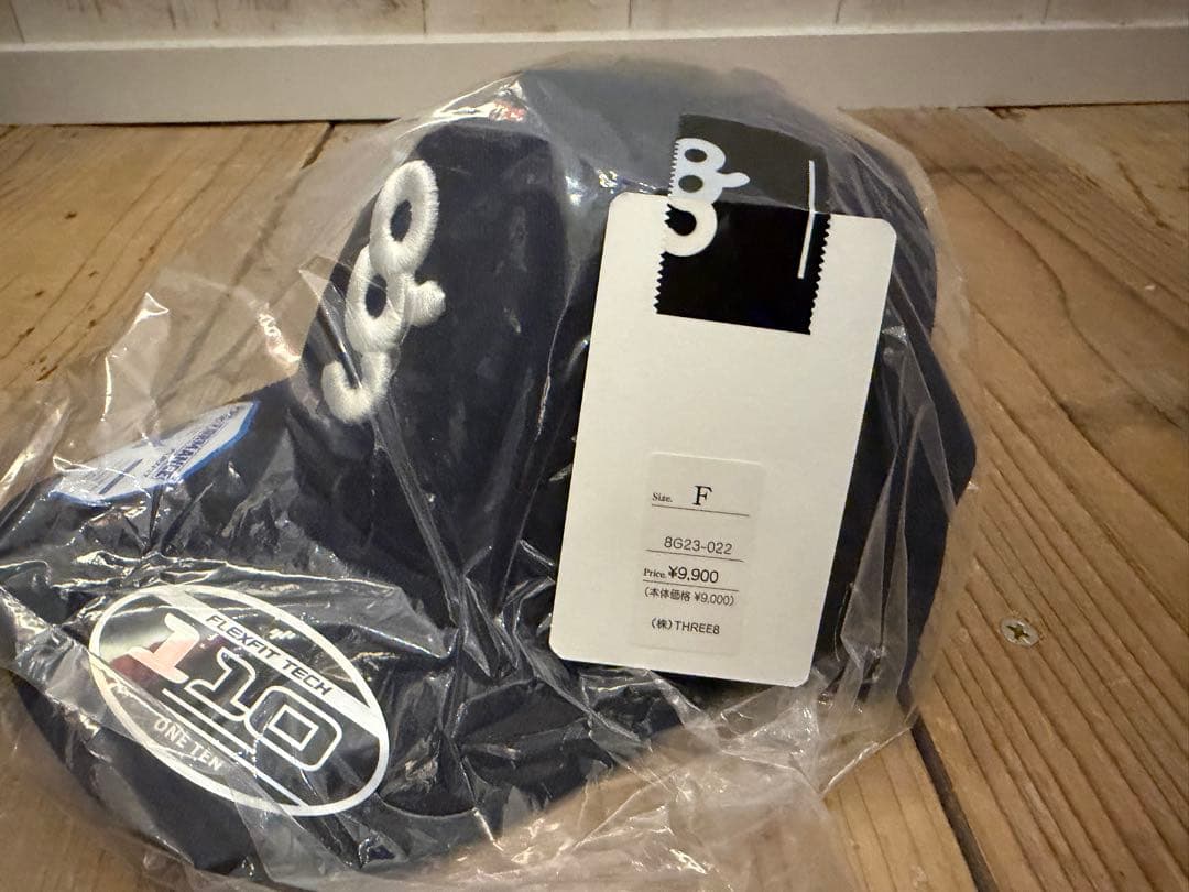 8g shoot キャップ　窪塚　8gshoot