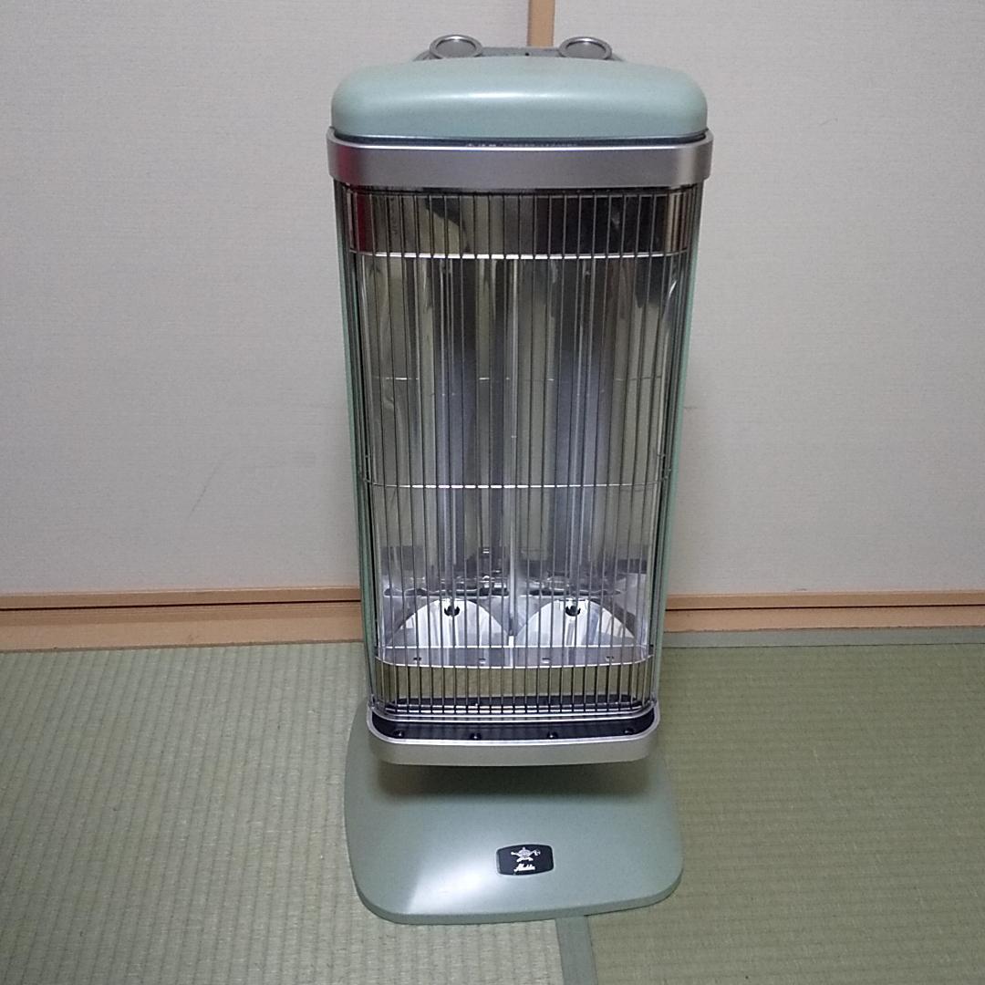 【新春特価】ALADDIN 遠赤グラファイトヒーター　CAH-2G10C