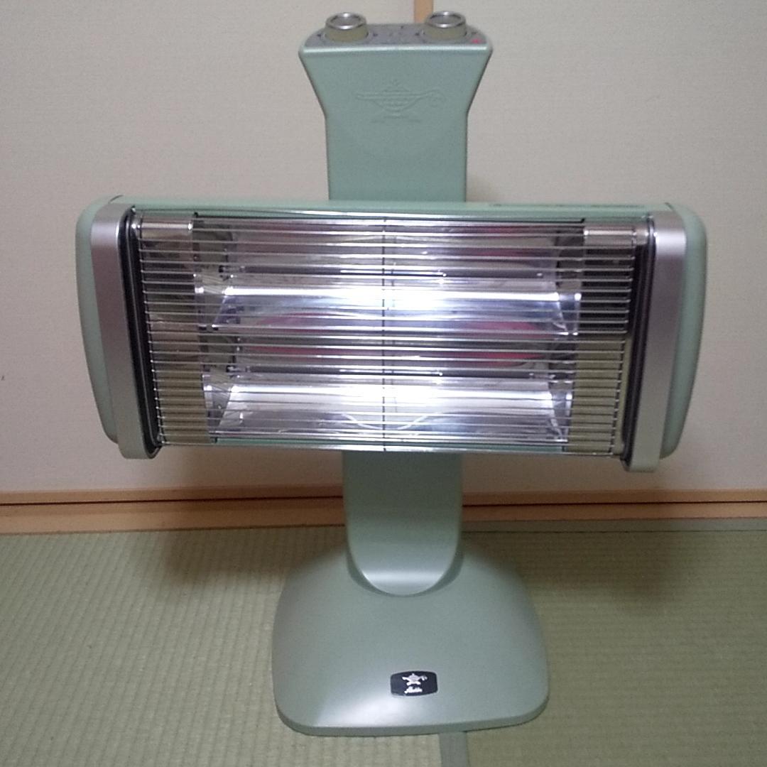 【新春特価】ALADDIN 遠赤グラファイトヒーター　CAH-2G10C