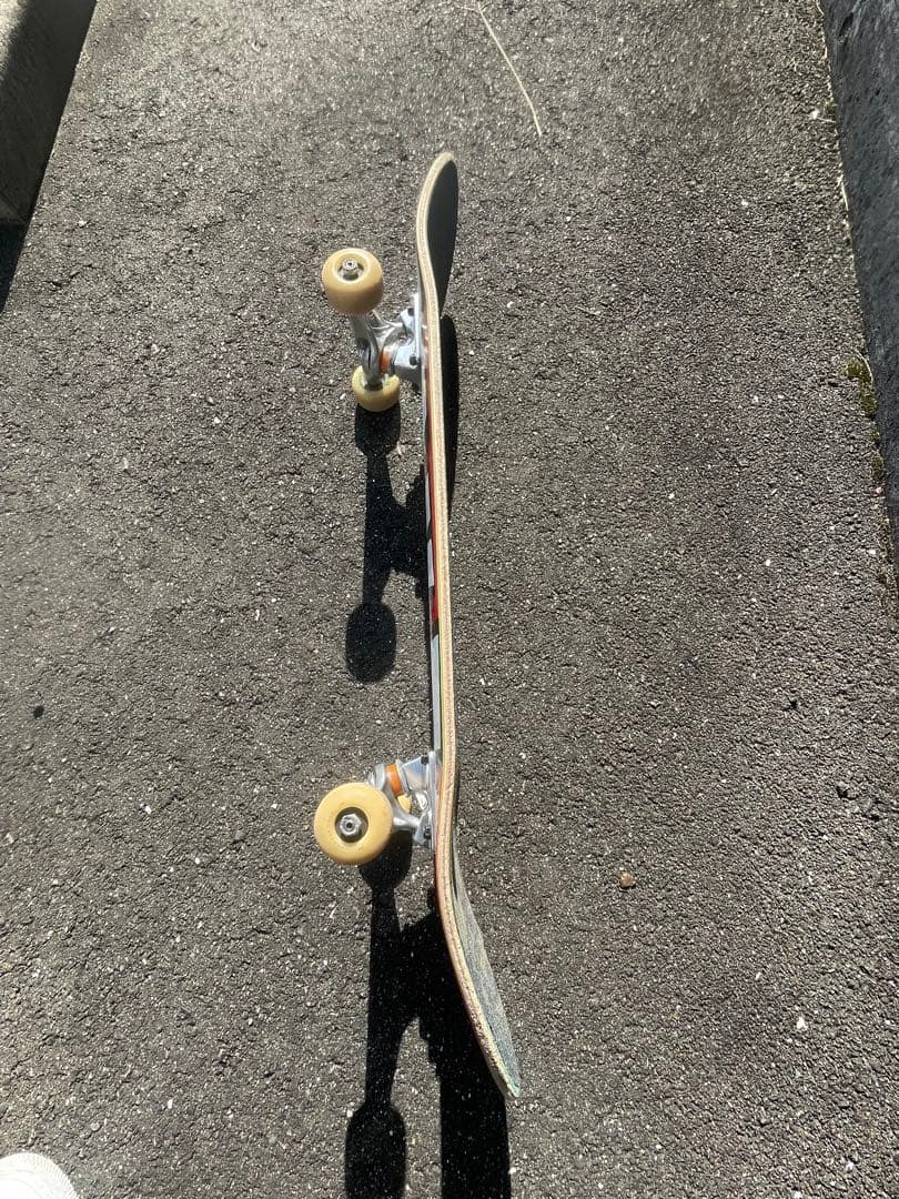 Baker スケートボード コンプリート レッド