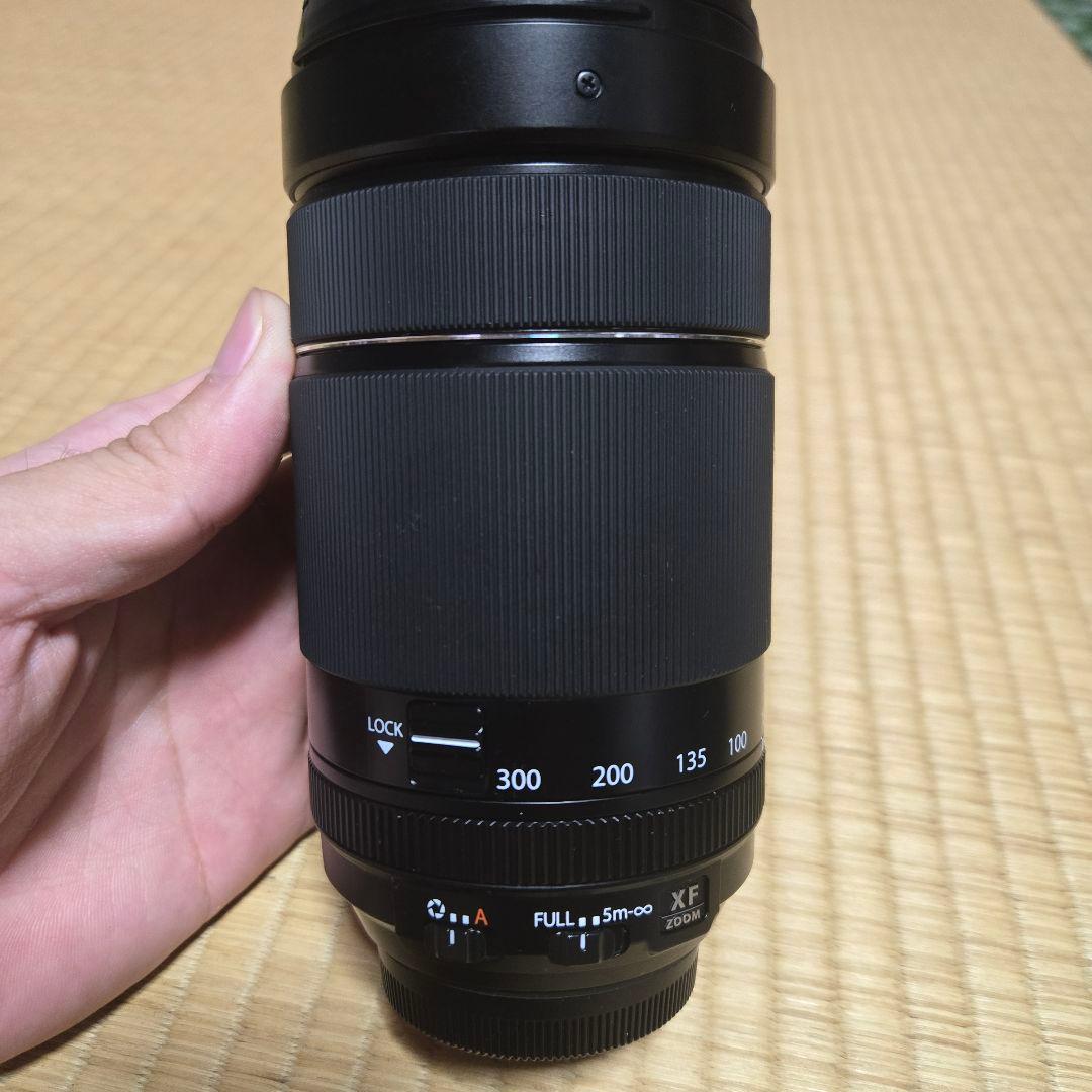 FUJIFILM XF70-300mm F4-5.6 + α