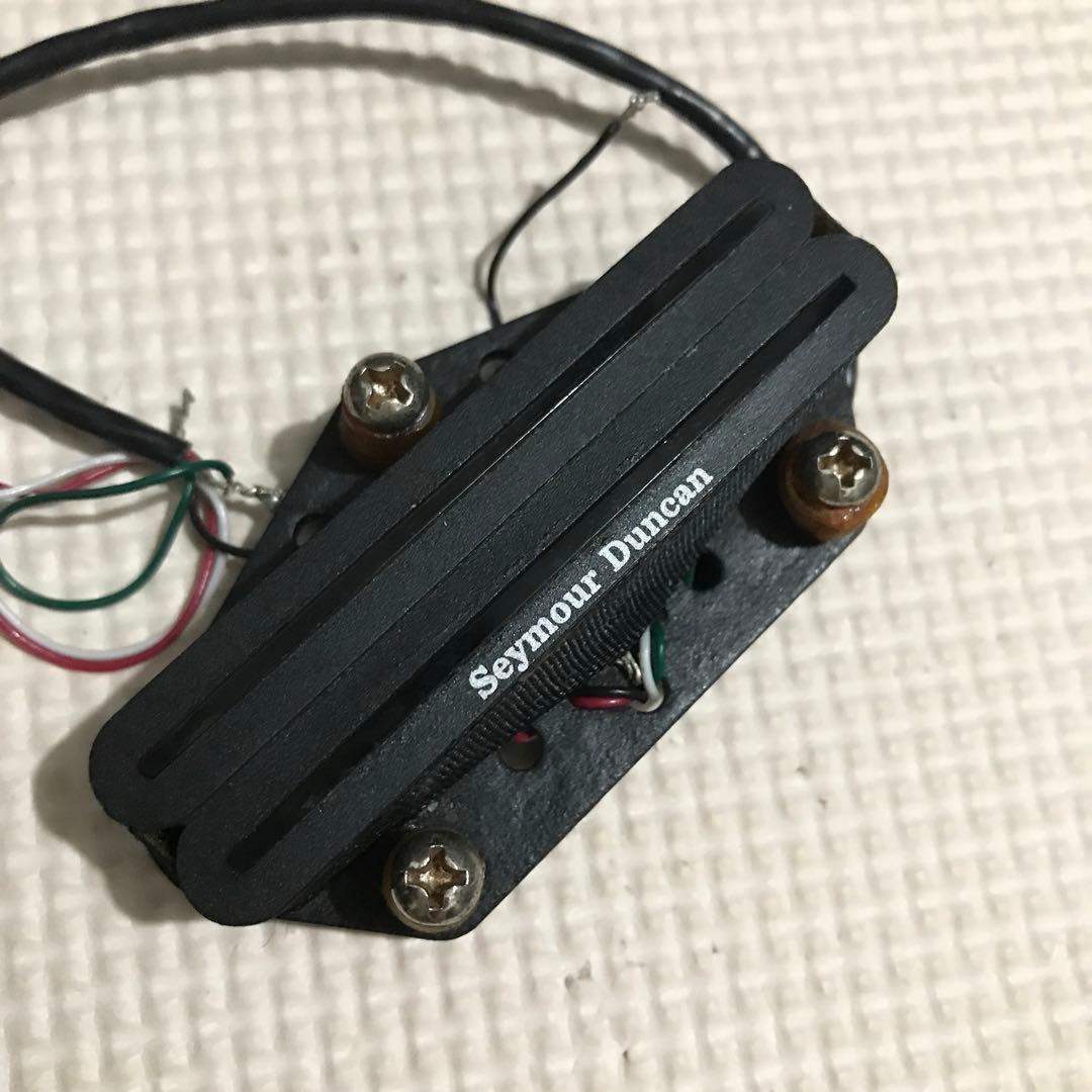 セイモアダンカン STHR 1B ホット レール