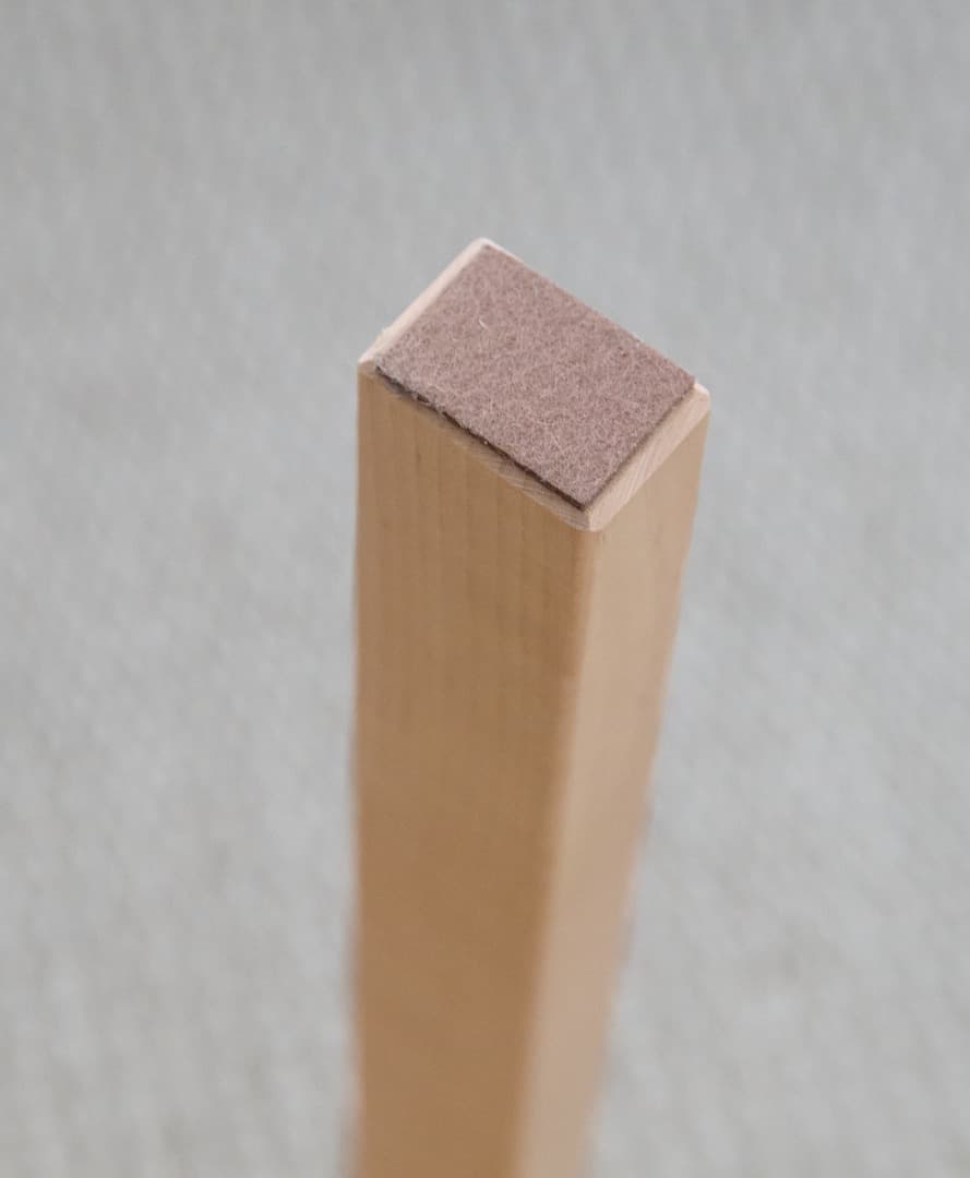 アルテック　スツール60 ３本脚　scope別注リノリウム ピューター