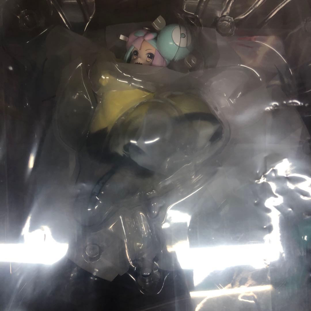 kny27143#59 コトブキヤ ポケモン ナンジャモ＆ハラバリー フィギュア