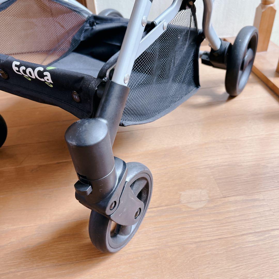 美品 EcoCa エコカ ショッピングカート プライムダイレクト