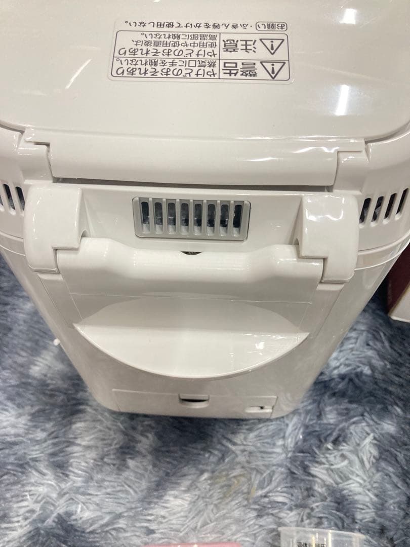 Panasonic パナソニック ホームベーカリーSD-BH106-PW 美品