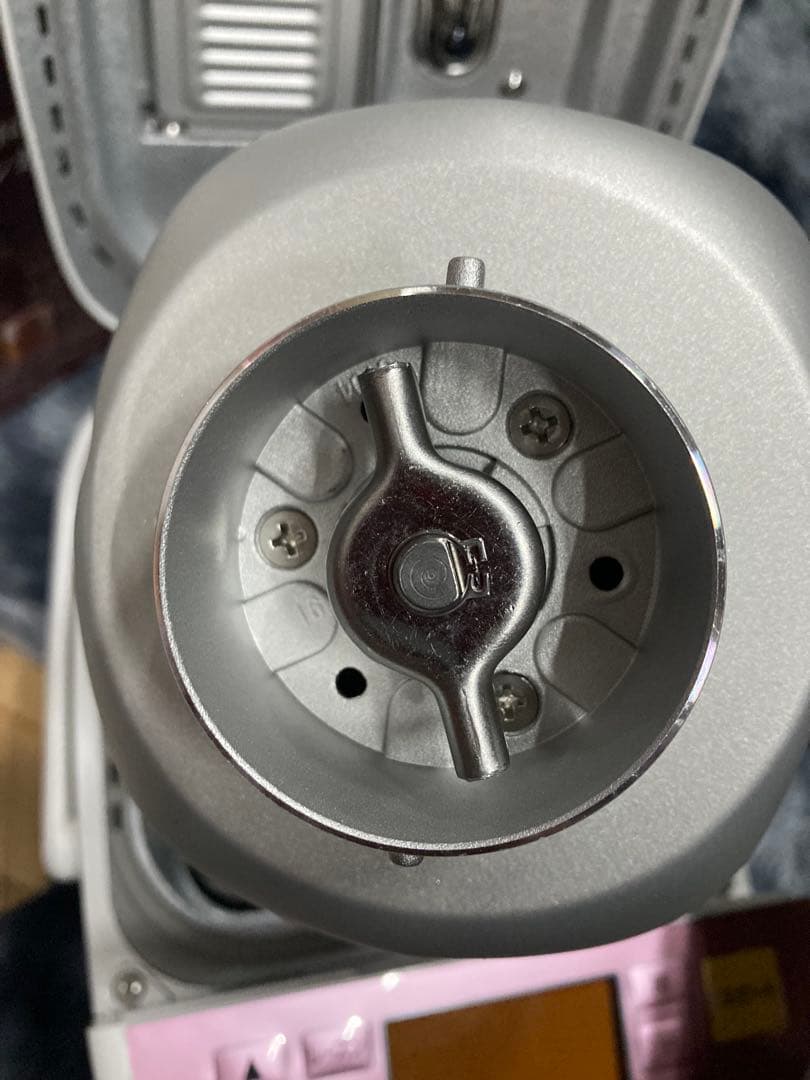 Panasonic パナソニック ホームベーカリーSD-BH106-PW 美品