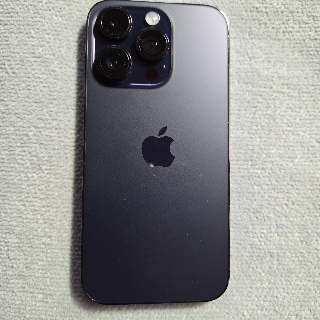 Apple iPhone 14Pro 1TB　本体